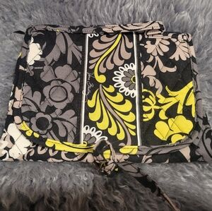 NEW Vera Bradley travel cosmetic case